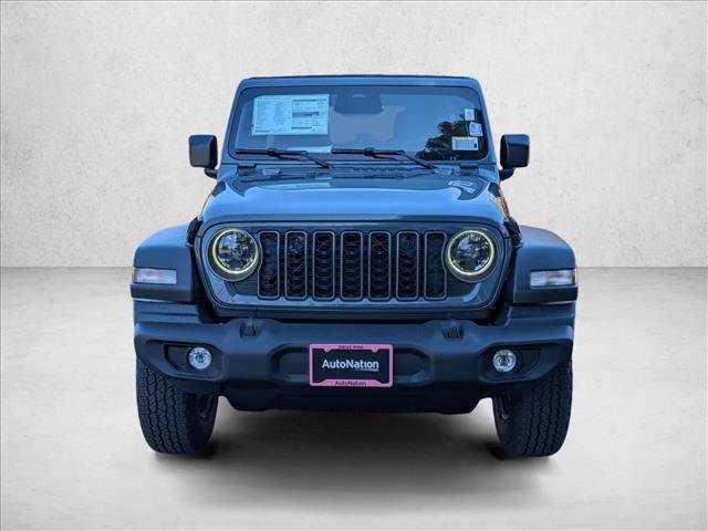 New 2026 Jeep Wrangler Unlimited Sport AWD/4WD image 5