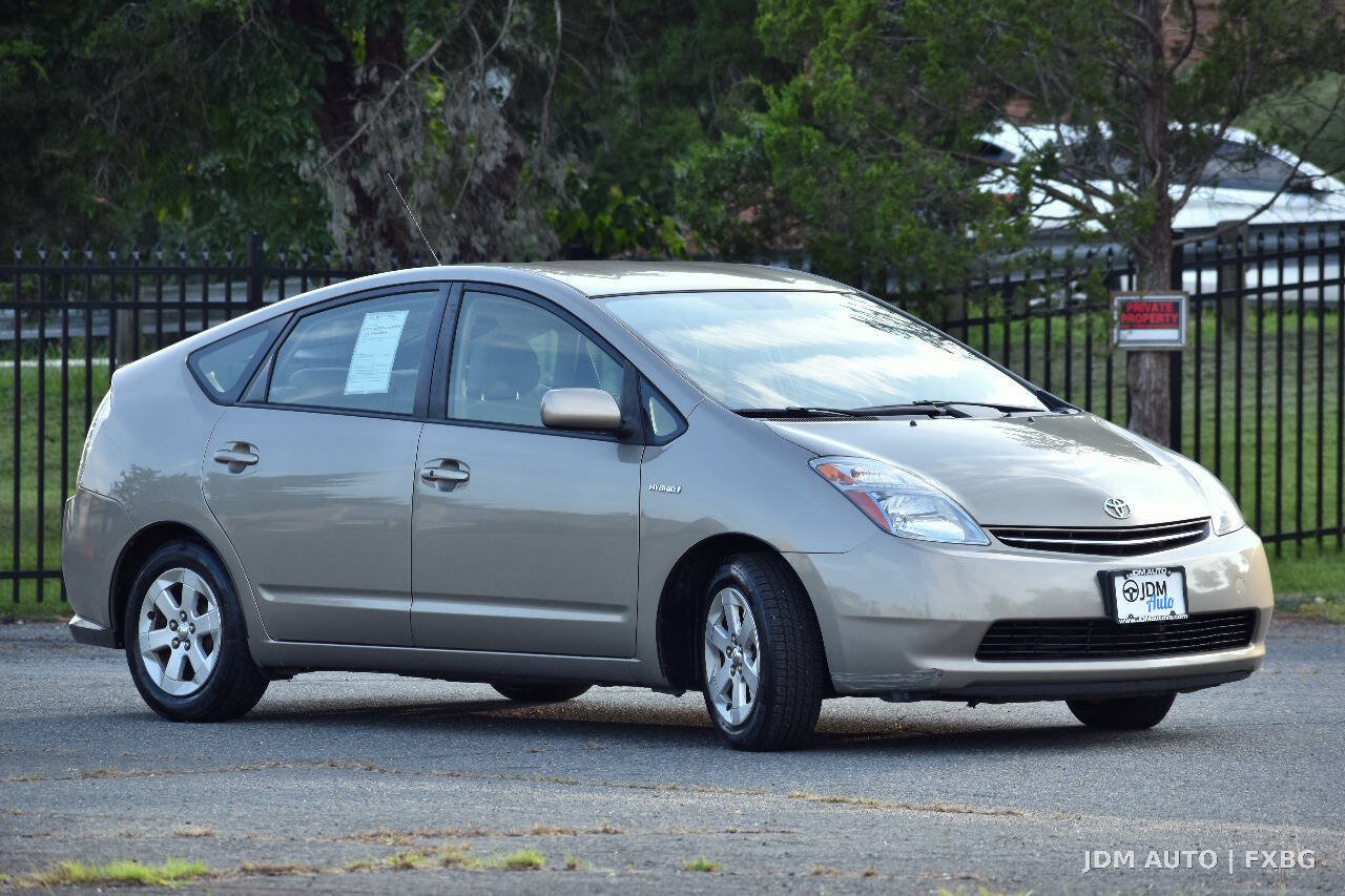 Used 2007 Toyota Prius FWD image 4