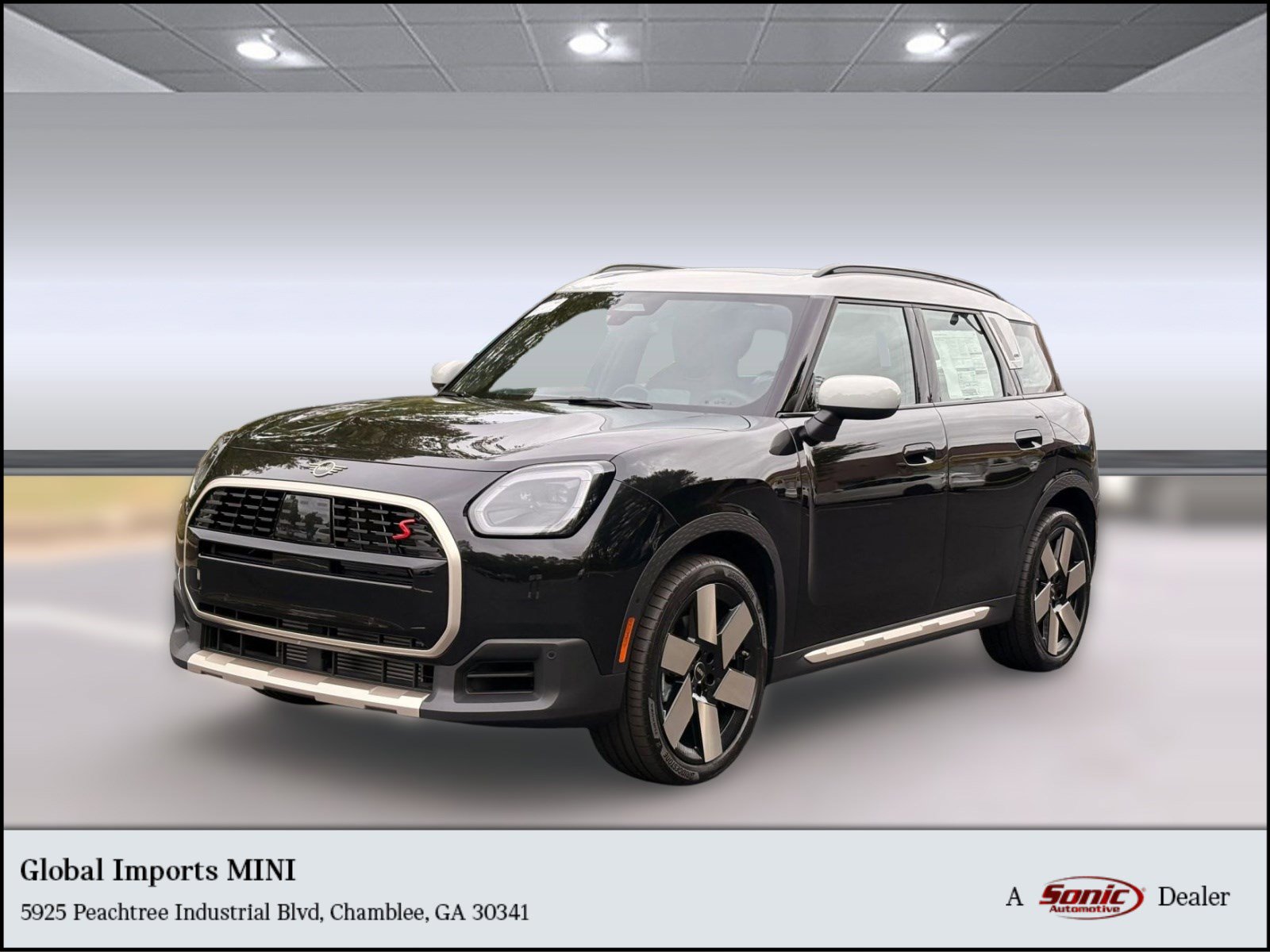 New 2026 MINI Cooper Countryman S image 1