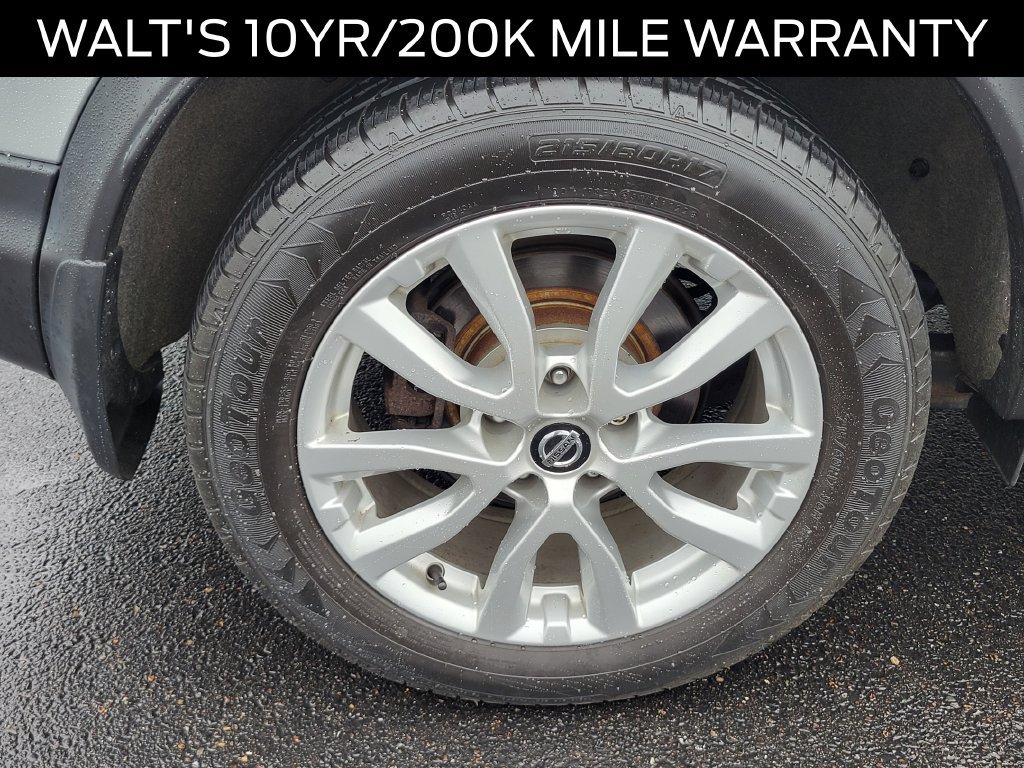 Used 2021 Nissan Rogue Sport S AWD/4WD image 5