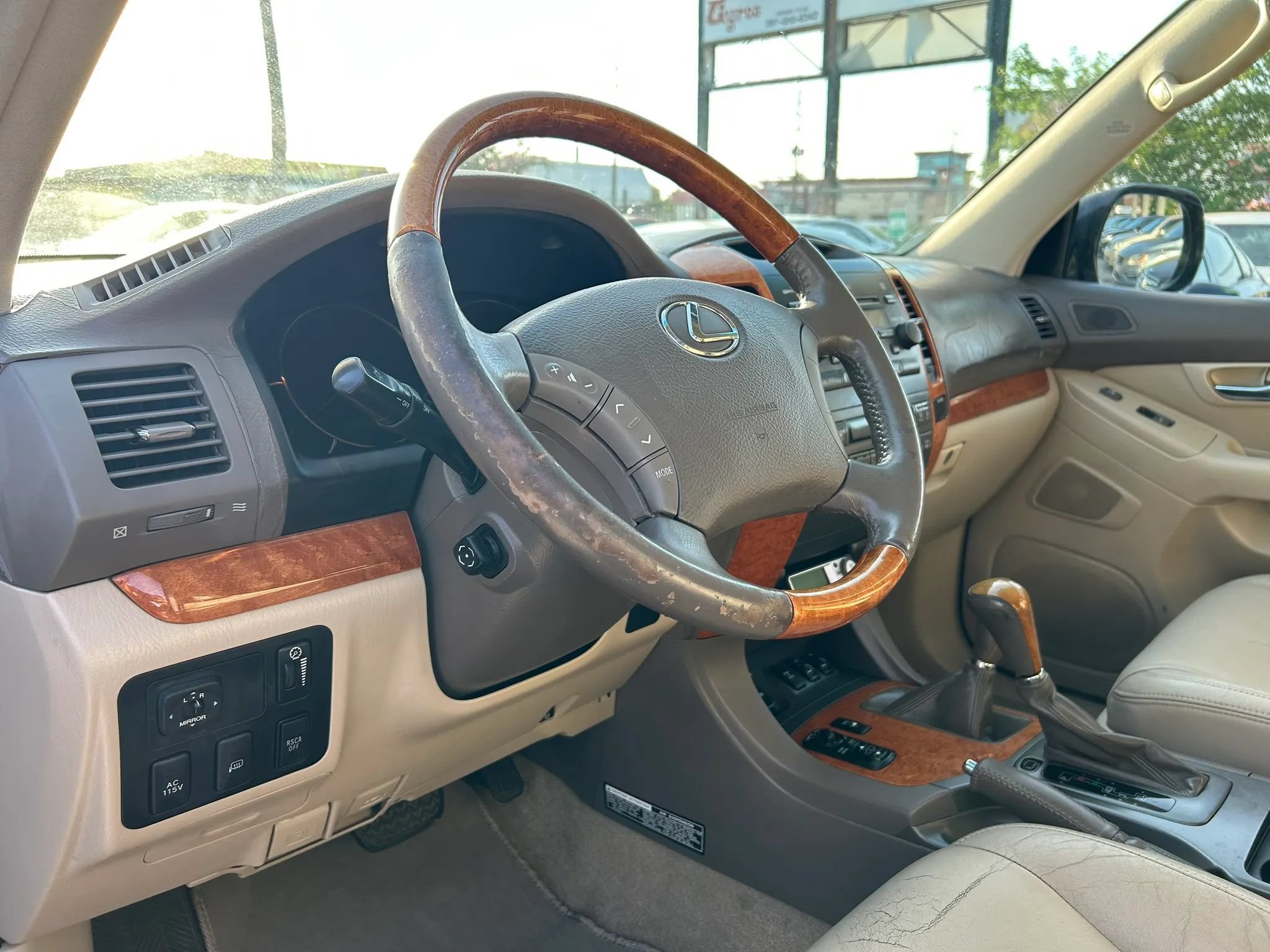 Used 2006 Lexus GX 470 AWD/4WD image 11