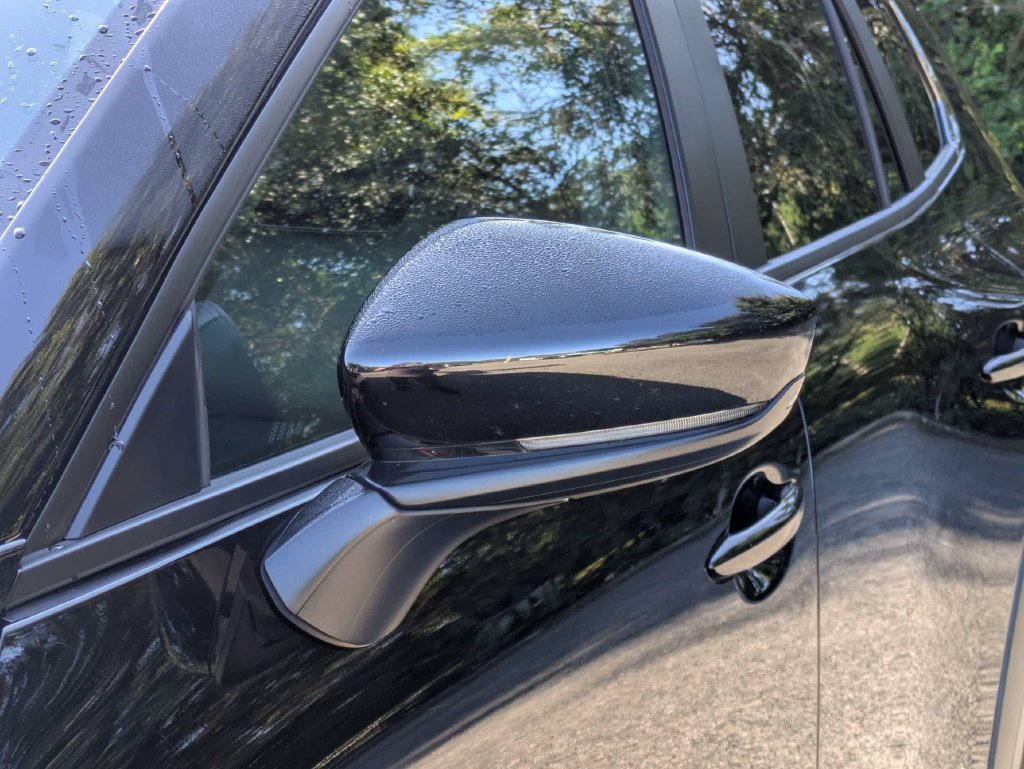 Certified 2026 MAZDA CX-50 AWD 2.5 S w/ Preferred Pkg image 11