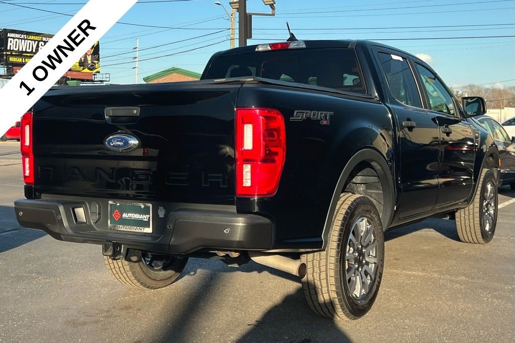Used 2021 Ford Ranger XLT w/ Equipment Group 302A High image 7