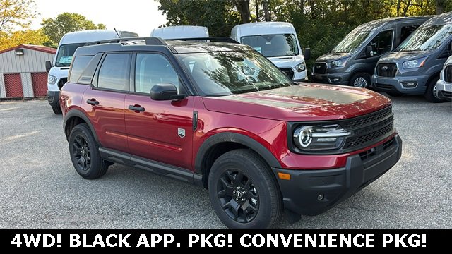 New 2025 Ford Bronco Sport Big Bend w/ Convenience Package image 26