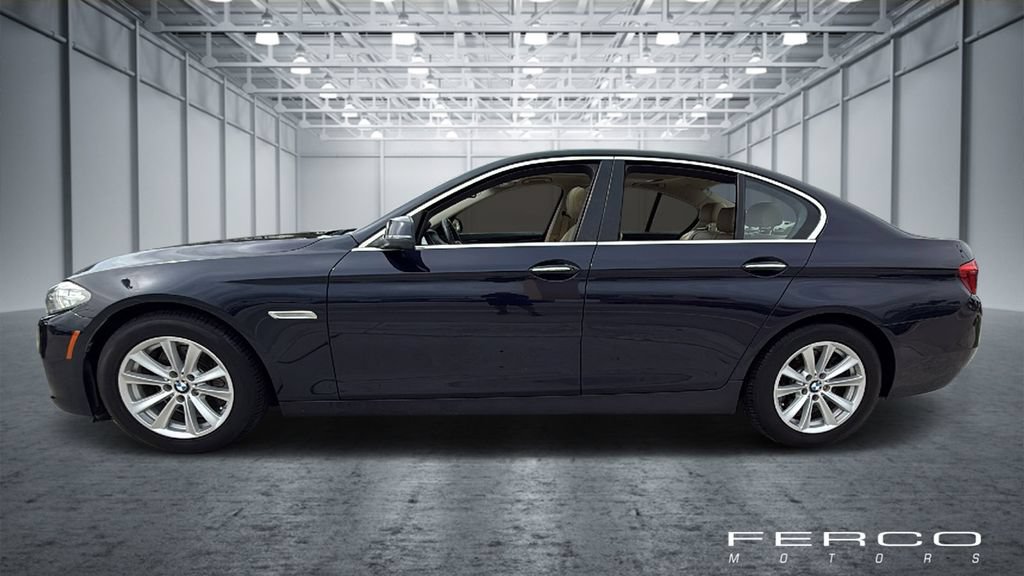 Used 2014 BMW 528i Sedan RWD image 2