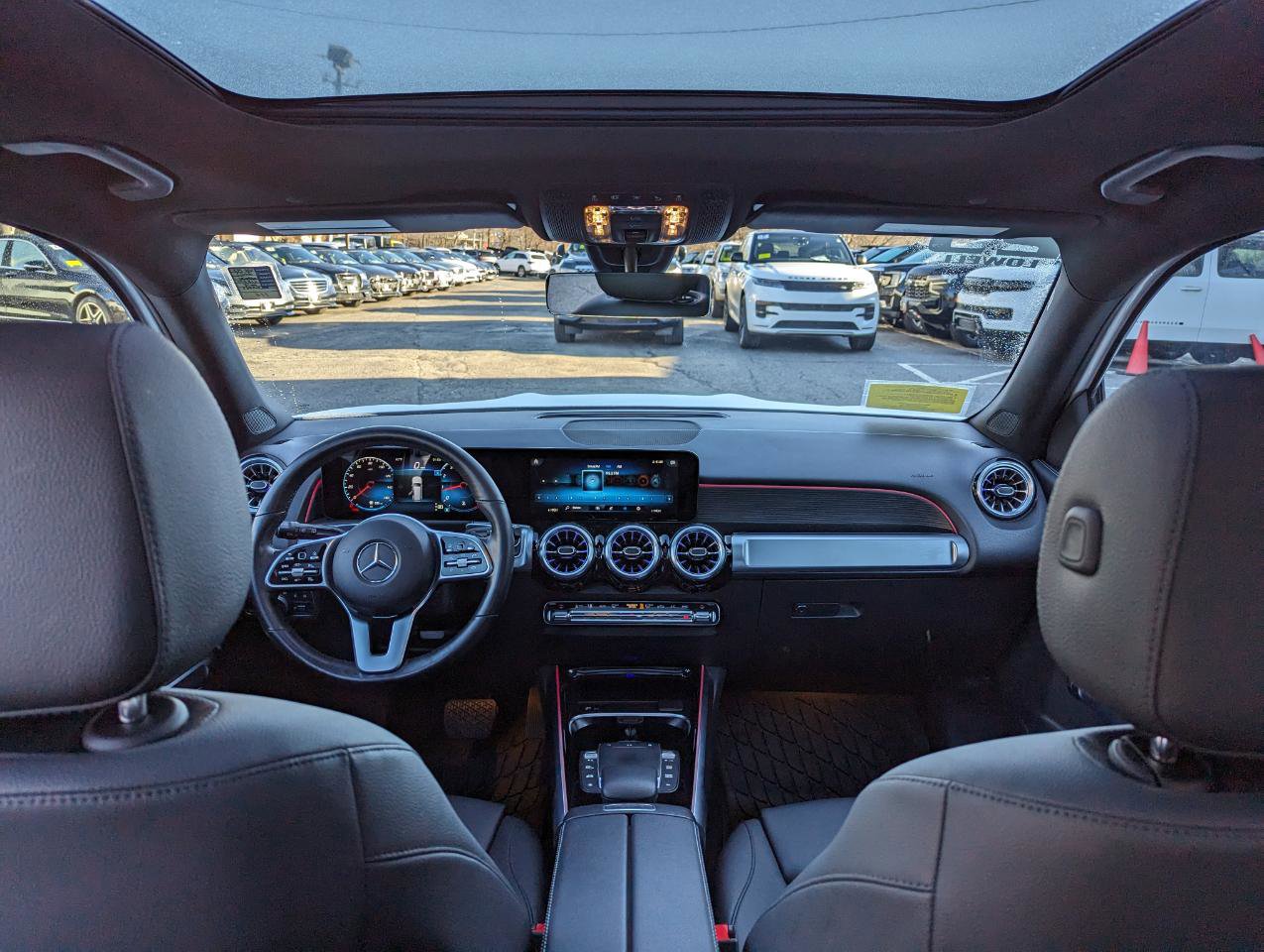 Used 2023 Mercedes-Benz GLB 250 GLB 250 4MATIC SUV image 41