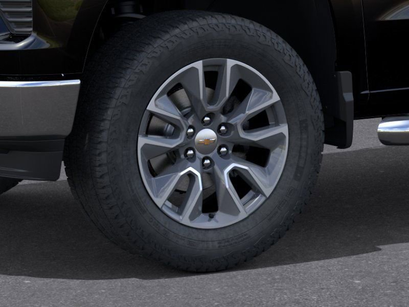 New 2026 Chevrolet Silverado 1500 LT w/ All Star Edition Plus AWD/4WD image 10