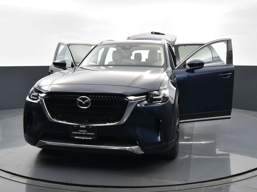 Used 2024 MAZDA CX-90 Plug-In Hybrid w/ Premium Pkg image 40