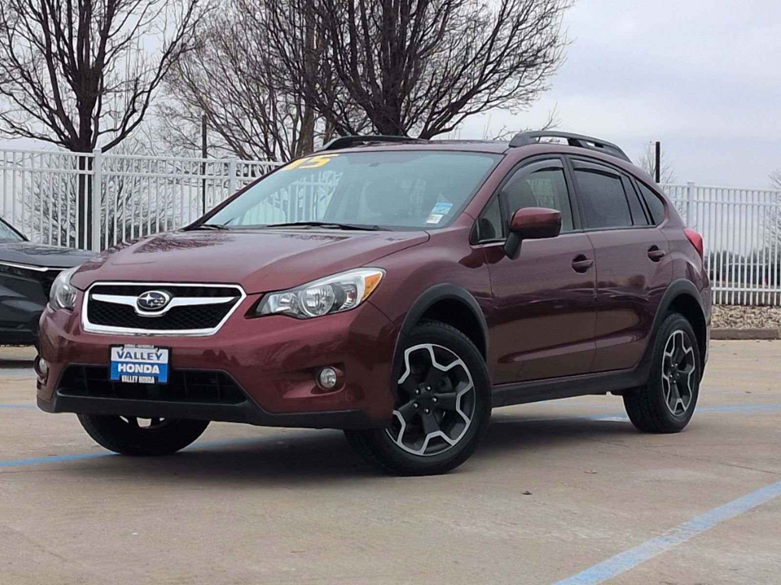 Used 2015 Subaru Crosstrek 2.0i Premium w/ Moonroof Package image 2