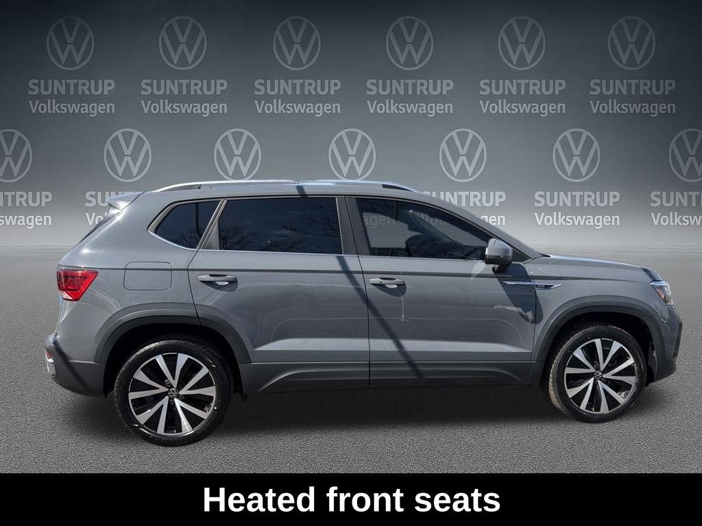 Used 2023 Volkswagen Taos SE image 14