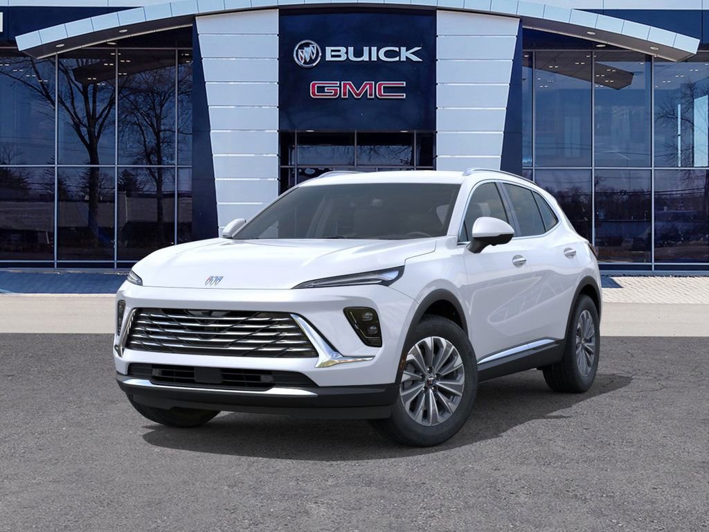 New 2026 Buick Envision Preferred image 7