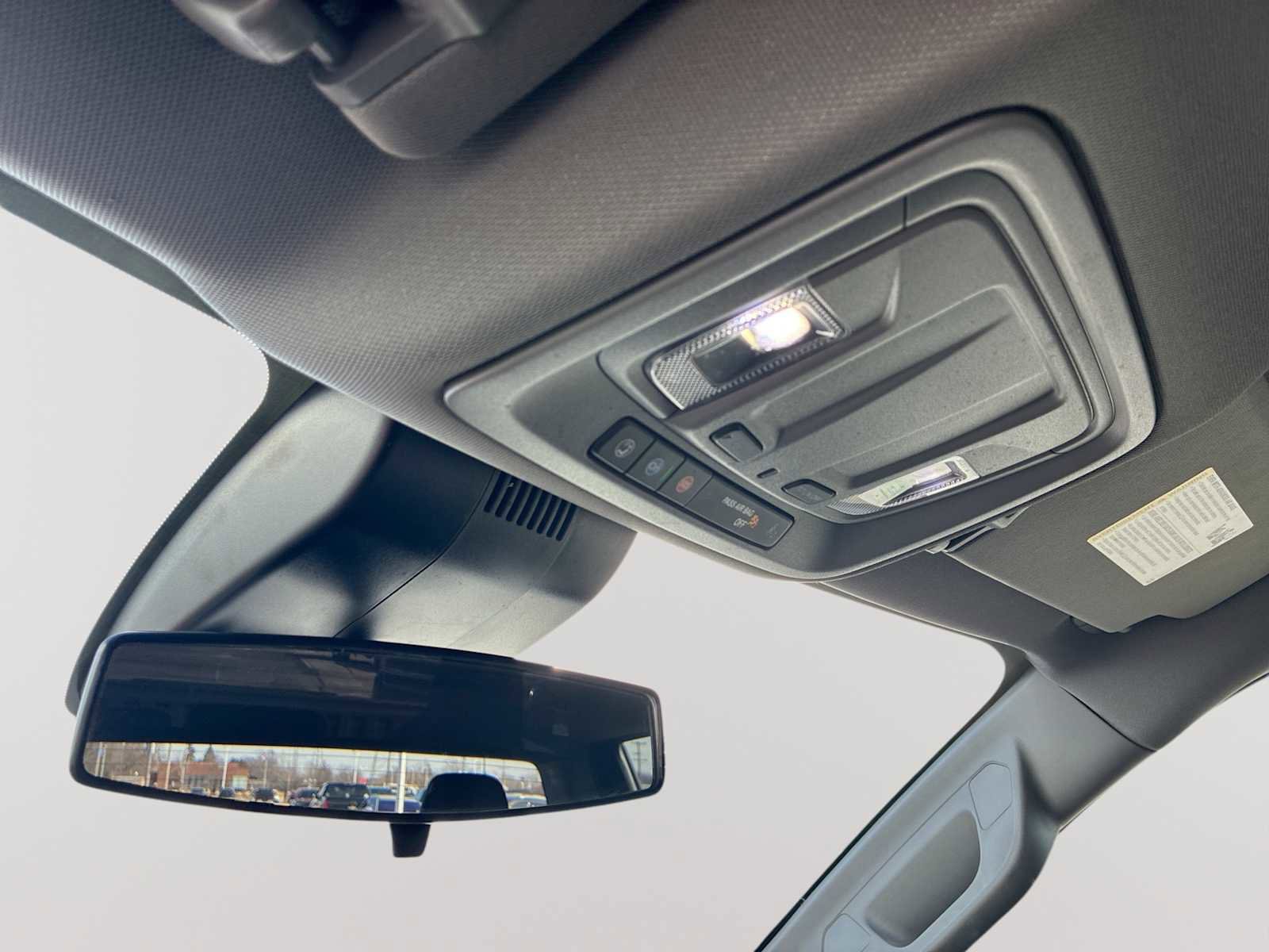 Certified 2023 Chevrolet Silverado 1500 Custom w/ LPO, Dark Essentials Package image 34