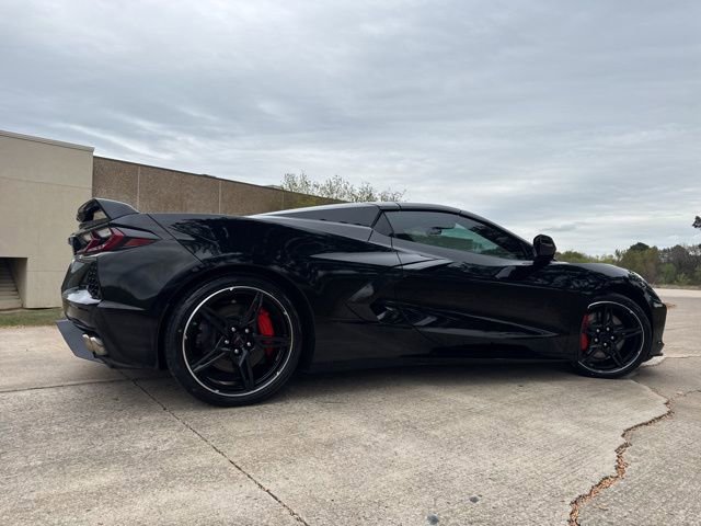 Used 2021 Chevrolet Corvette Stingray Premium Conv w/ Z51 Performance Package image 23