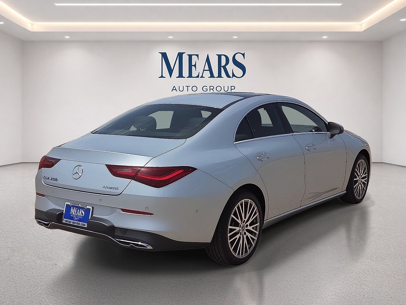 Used 2025 Mercedes-Benz CLA 250 4MATIC image 5