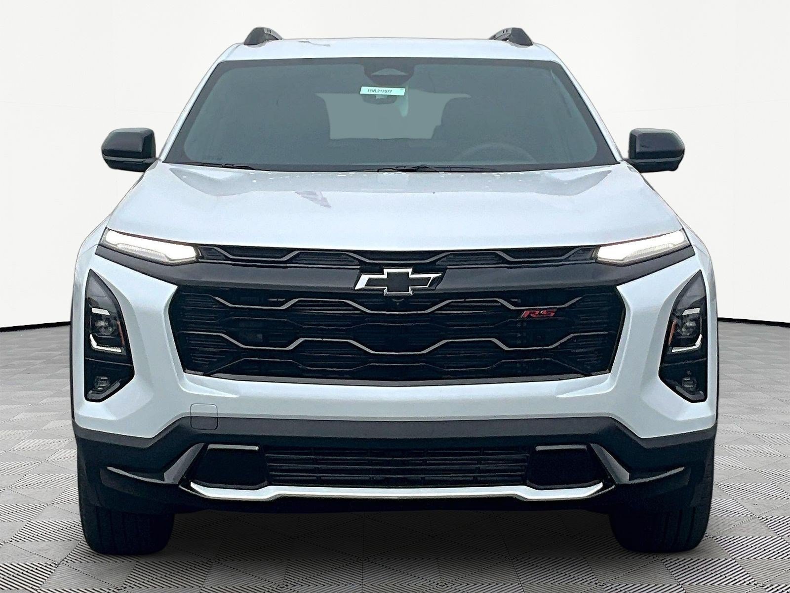 New 2027 Chevrolet Equinox RS w/ Safety and Technology Package FWD image 2