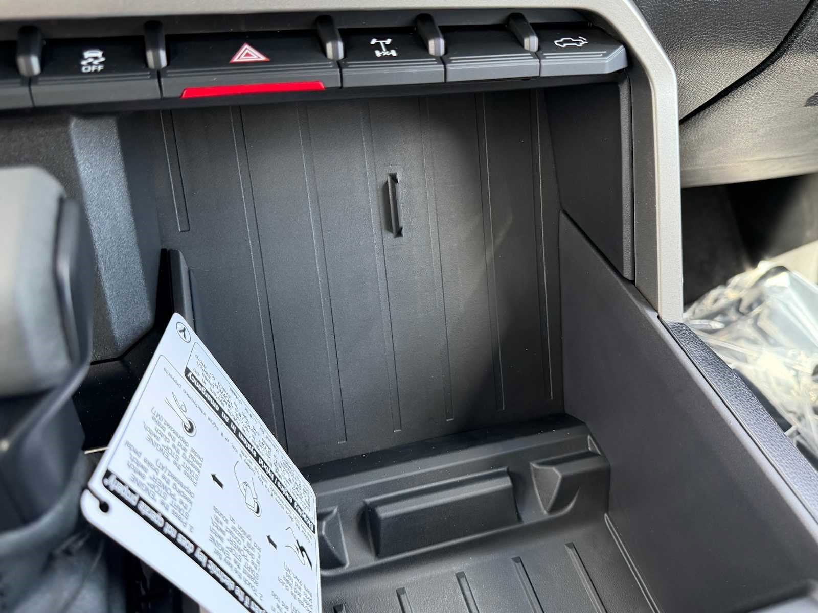 New 2026 Toyota Tundra SR5 AWD/4WD image 19