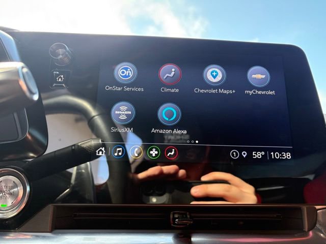 Used 2023 Chevrolet Corvette Stingray Coupe w/ 1LT image 16