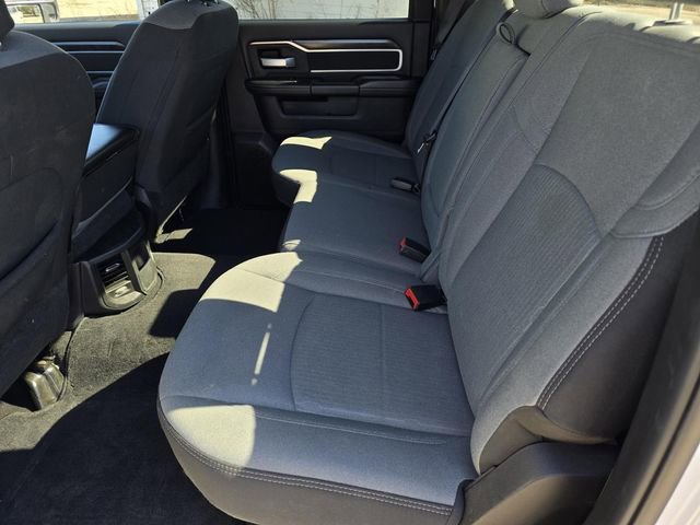Used 2024 RAM 2500 Big Horn image 25