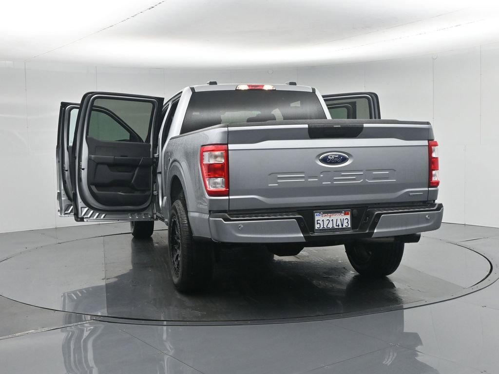 Certified 2023 Ford F150 XL w/ STX Appearance Package image 31