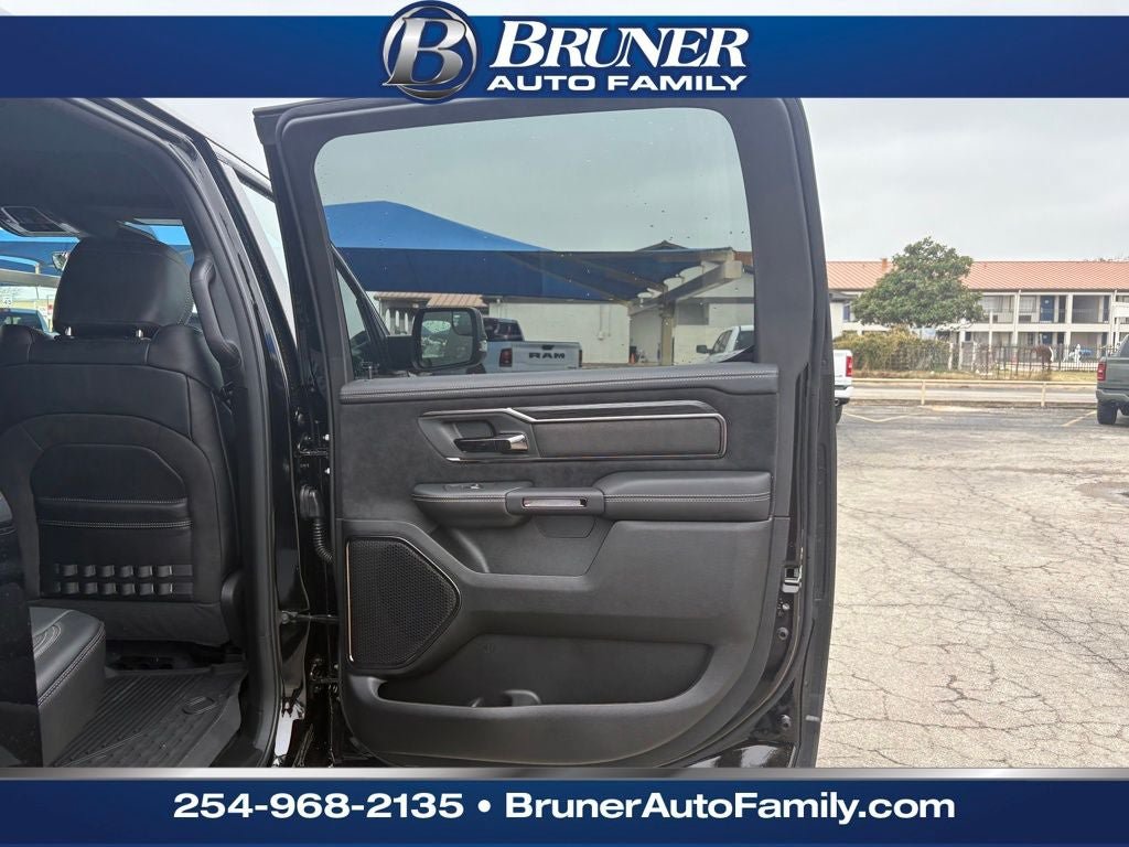 New 2026 RAM 1500 RHO w/ Bed Utility Group AWD/4WD image 16