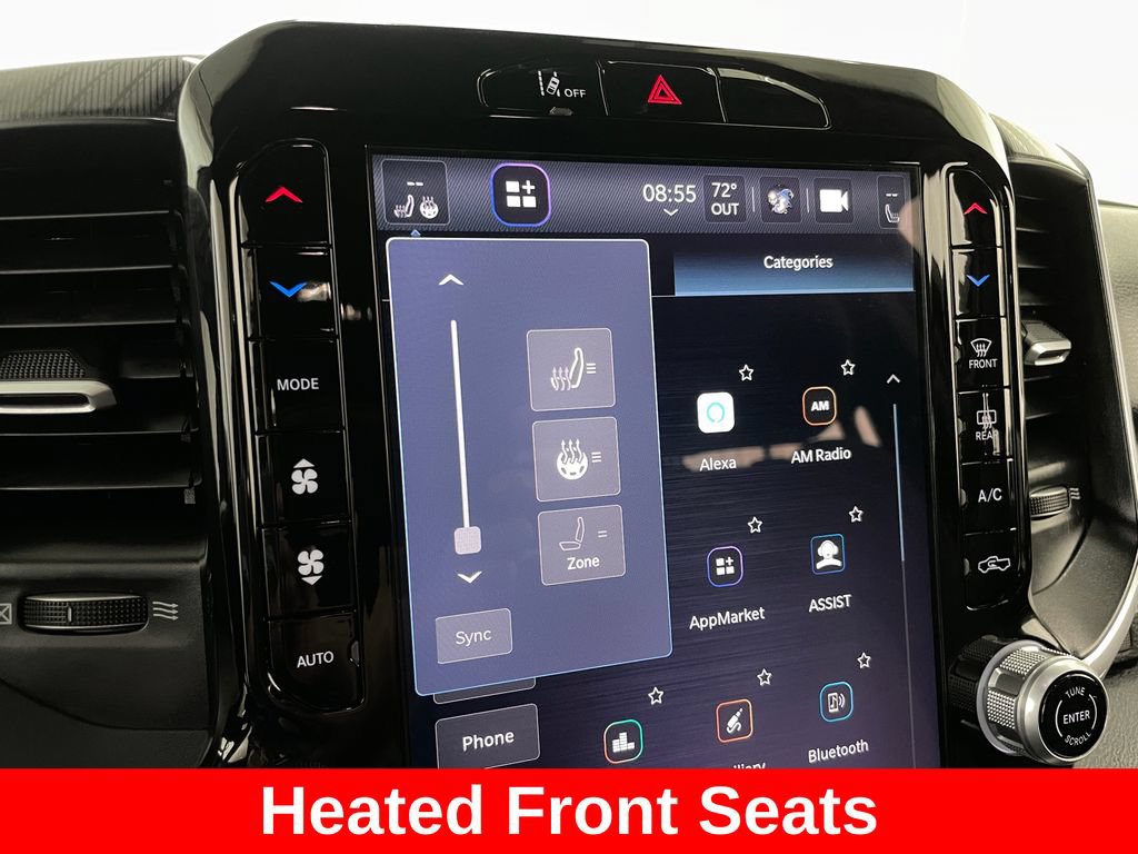 Used 2025 RAM 1500 Big Horn AWD/4WD image 33