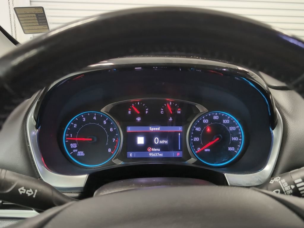 Used 2021 Chevrolet Traverse LT w/ LT Premium Package image 20