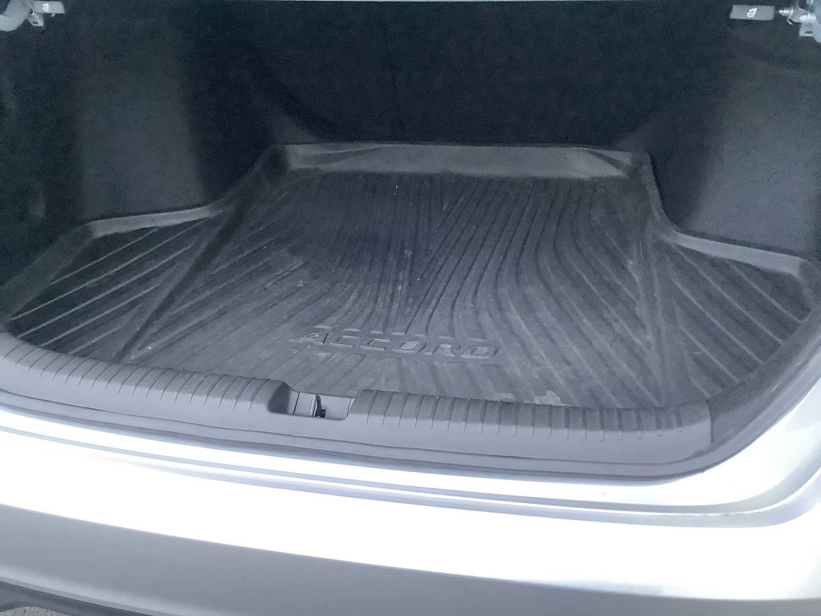 Certified 2025 Honda Accord SE image 14