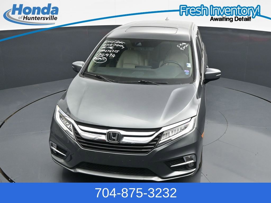 Used 2018 Honda Odyssey Elite image 15