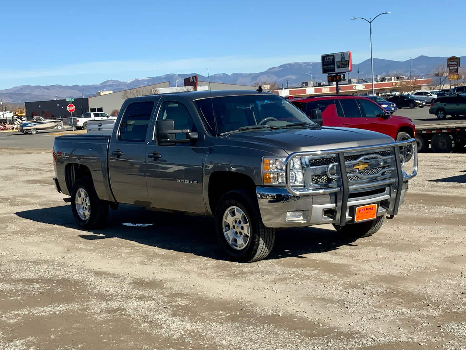 Used 2013 Chevrolet Silverado 1500 LT w/ All-Star Edition image 7