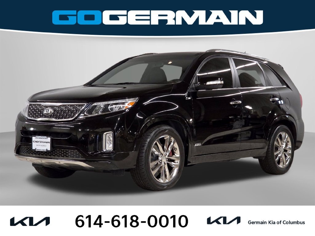 Used 2014 Kia Sorento SX w/ 3rd Row Package