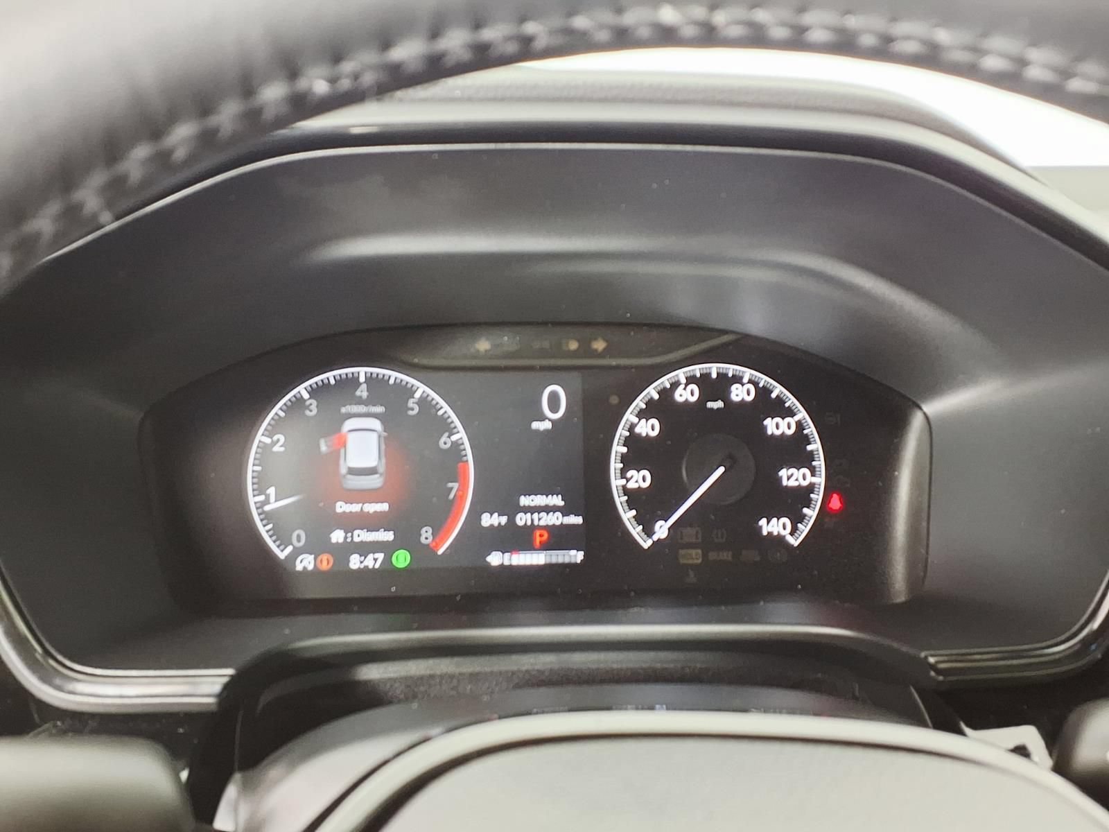 Used 2024 Honda CR-V EX-L image 19