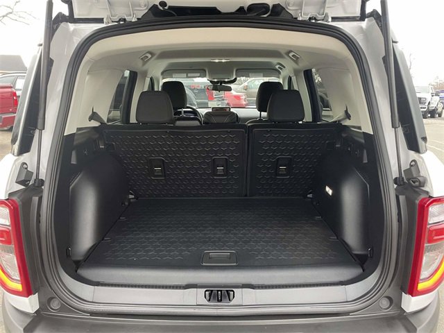 Certified 2023 Ford Bronco Sport Badlands image 8