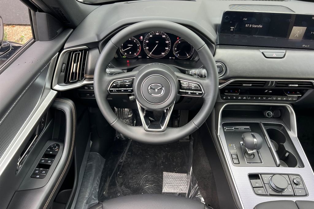New 2026 MAZDA CX-90 3.3 Turbo S w/ Premium Package AWD/4WD image 15