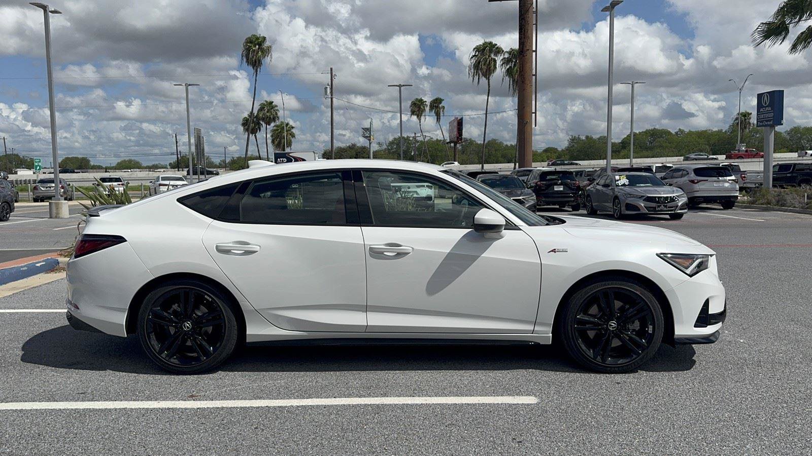 New 2026 Acura Integra A-Spec FWD image 15
