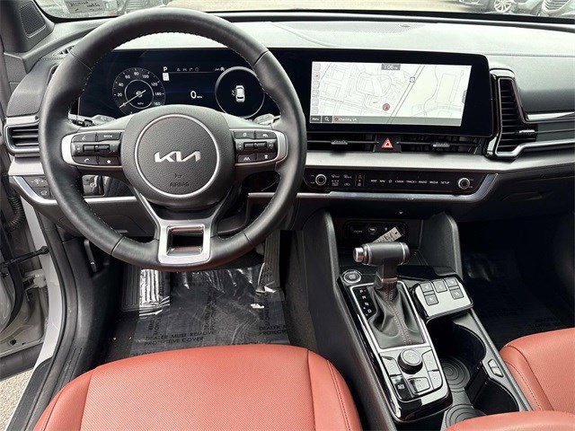 Used 2024 Kia Sportage SX image 18