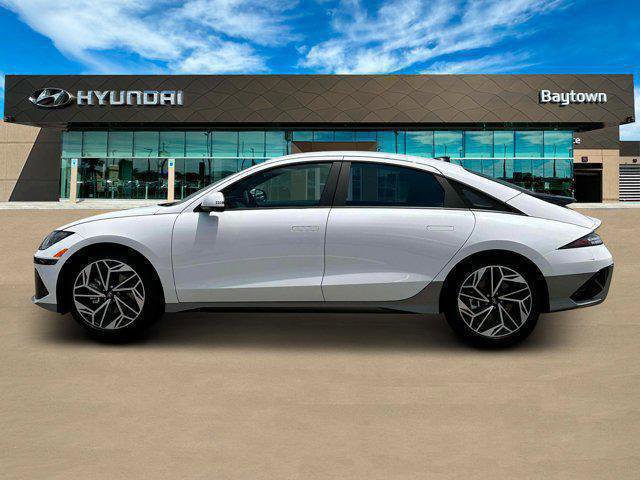 New 2025 Hyundai Ioniq 6 SEL image 3