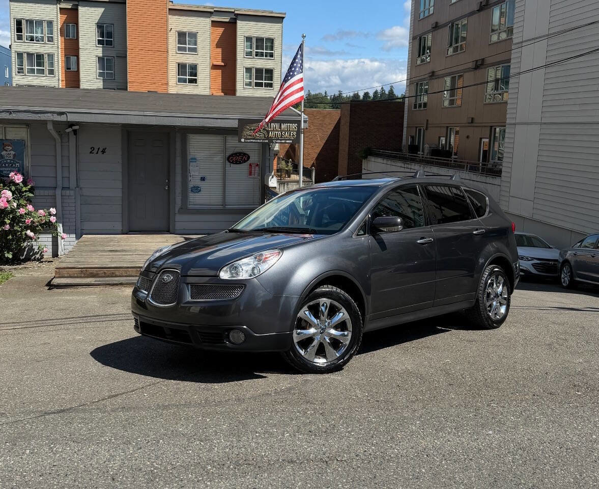 Used 2007 Subaru Tribeca Limited w/ Special Edition Pkg