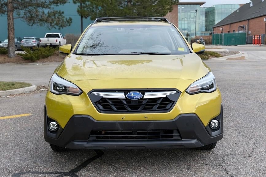 Used 2021 Subaru Crosstrek 2.5i Limited w/ Moonroof Package 2 image 7