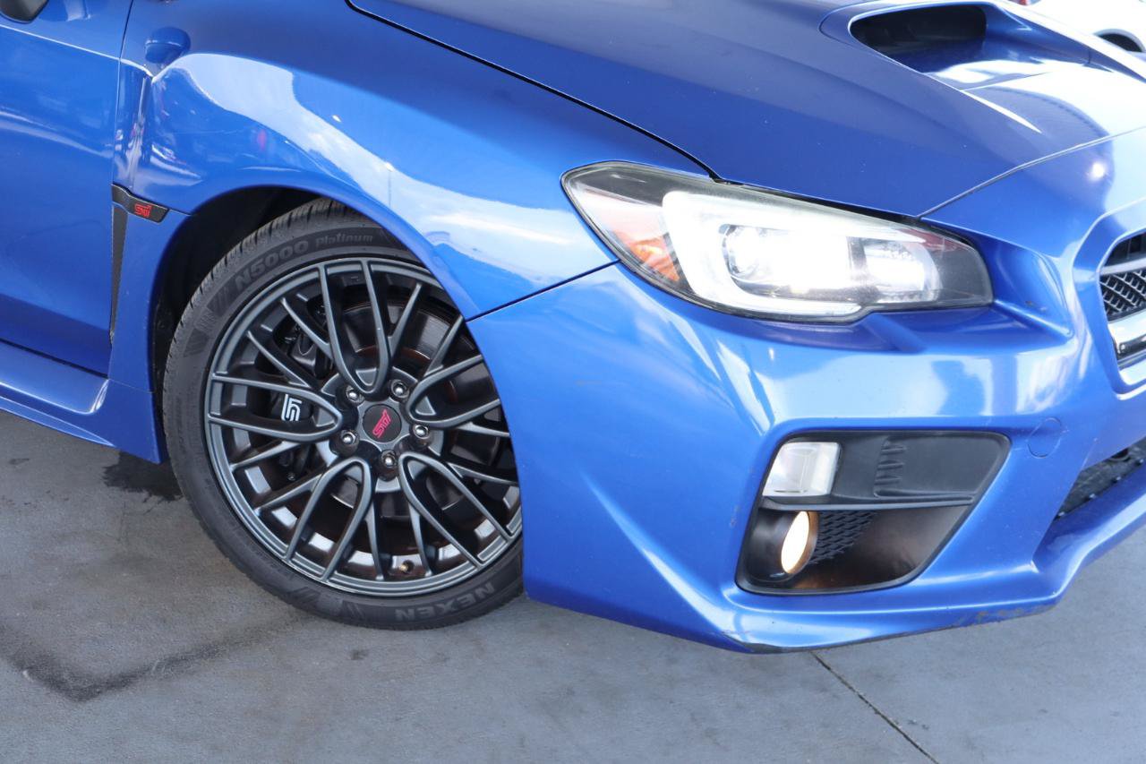 Used 2016 Subaru WRX STI AWD/4WD image 4