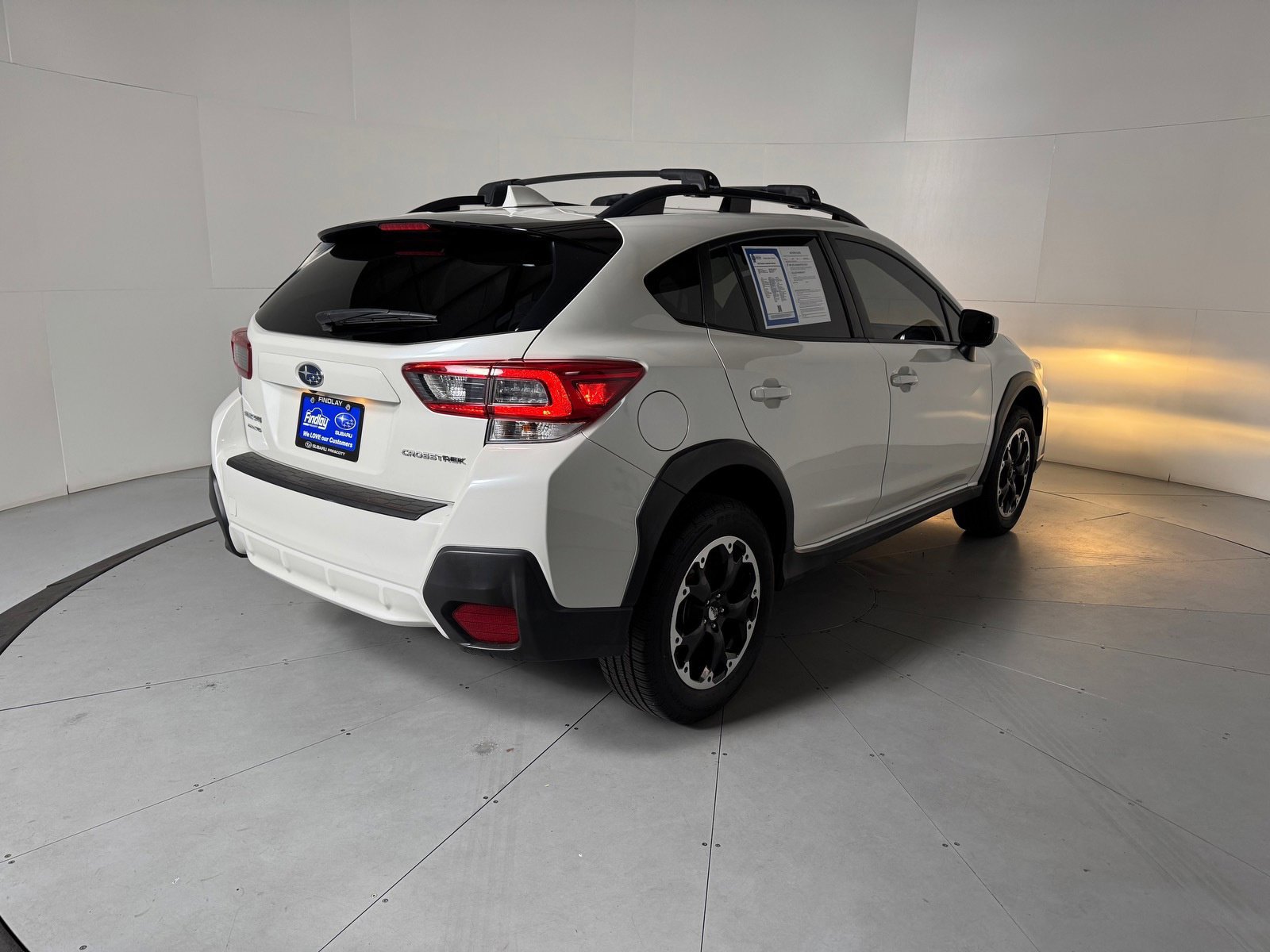 Used 2023 Subaru Crosstrek 2.0i Premium w/ Popular Package #3 AWD/4WD image 5
