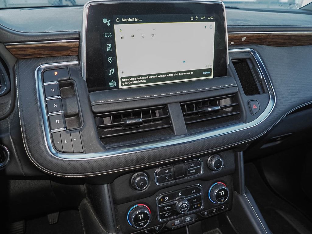 Certified 2023 Chevrolet Tahoe Premier AWD/4WD image 9