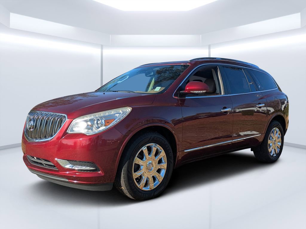 Used 2016 Buick Enclave Premium image 8