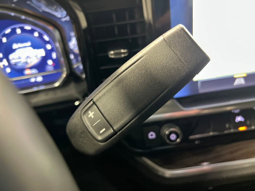 Certified 2023 Chevrolet Silverado 1500 RST image 26