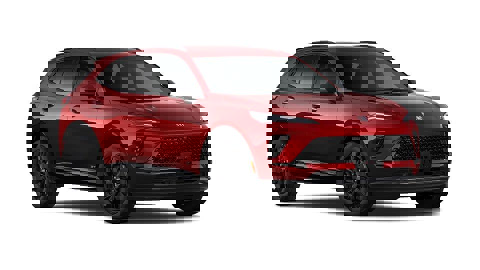 New 2026 Buick Envision Sport Touring image 54