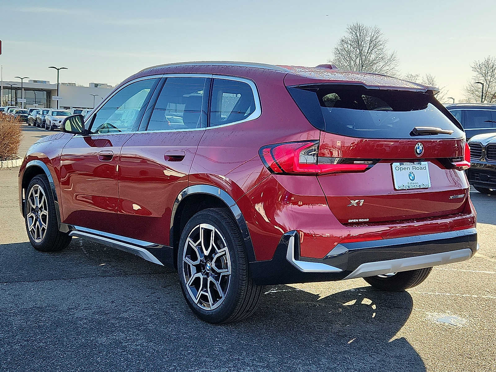 Used 2026 BMW X1 xDrive28i w/ Convenience Package AWD/4WD image 4