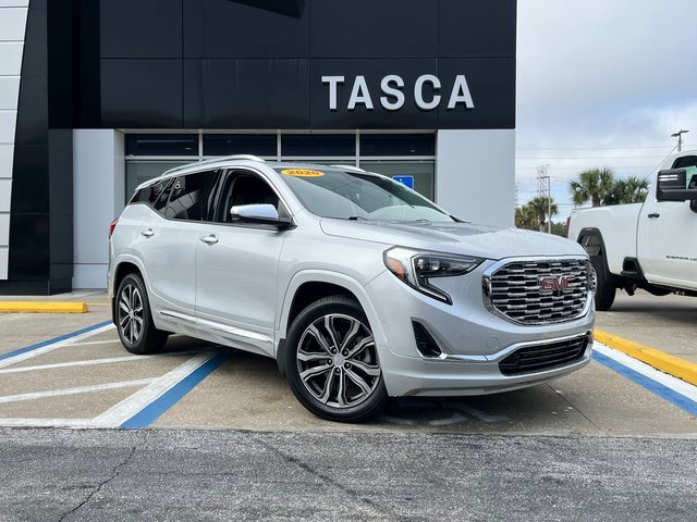Used 2020 GMC Terrain Denali w/ Denali Premium Package image 1