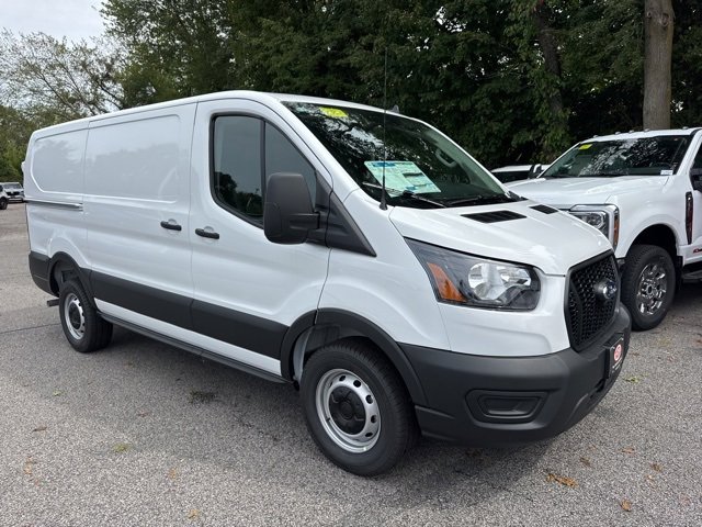 New 2025 Ford Transit 250 Low Roof w/ Load Area Protection Package