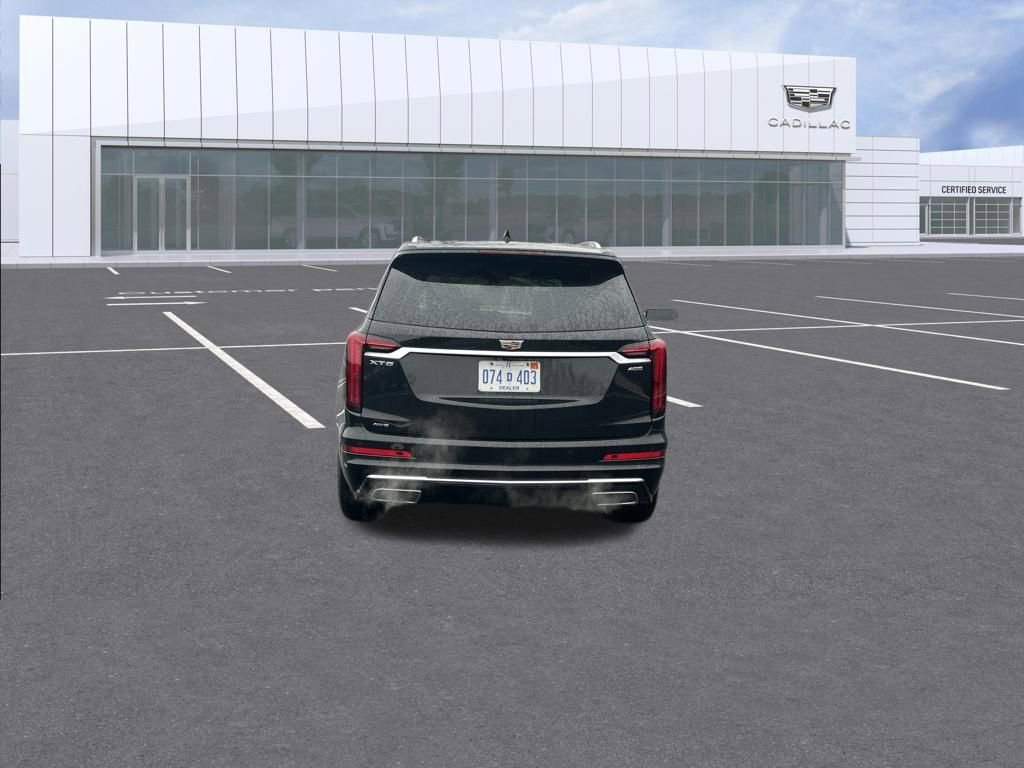 Used 2023 Cadillac XT6 Premium Luxury w/ Platinum Package image 29