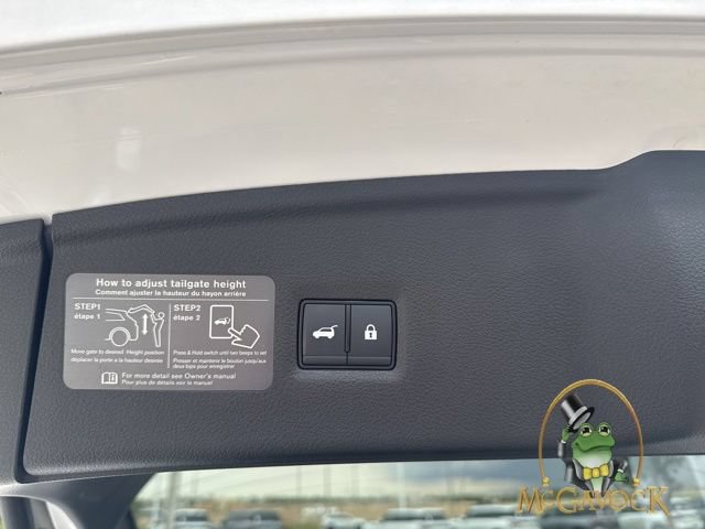 Used 2023 INFINITI QX55 Sensory w/ Lighting Package AWD/4WD image 35