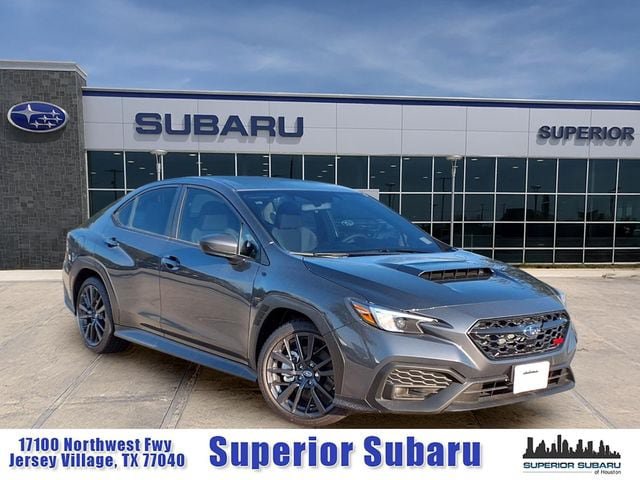 New 2026 Subaru WRX